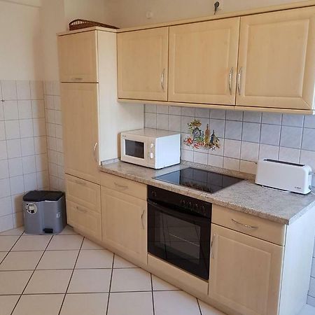 Mueller'S Ferienwohnung Neuhof  Eksteriør bilde