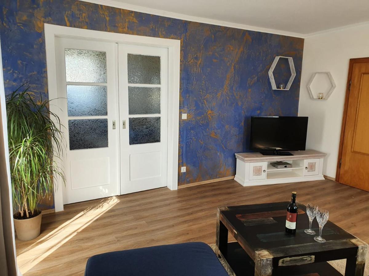 Mueller'S Ferienwohnung Neuhof  Eksteriør bilde