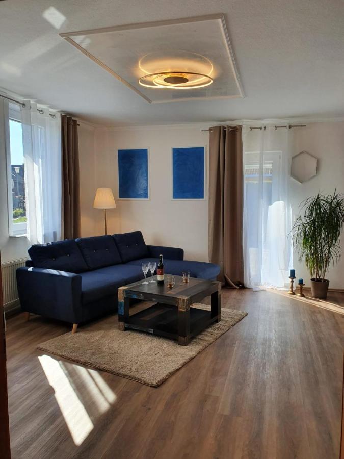 Mueller'S Ferienwohnung Neuhof  Eksteriør bilde