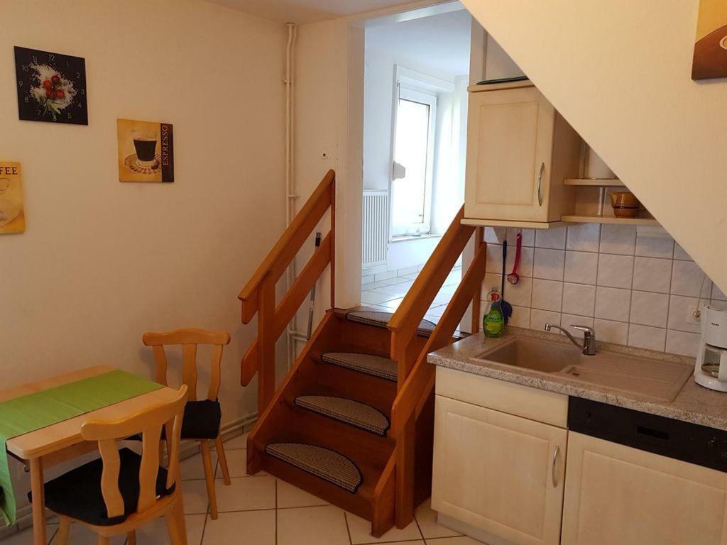 Mueller'S Ferienwohnung Neuhof  Eksteriør bilde