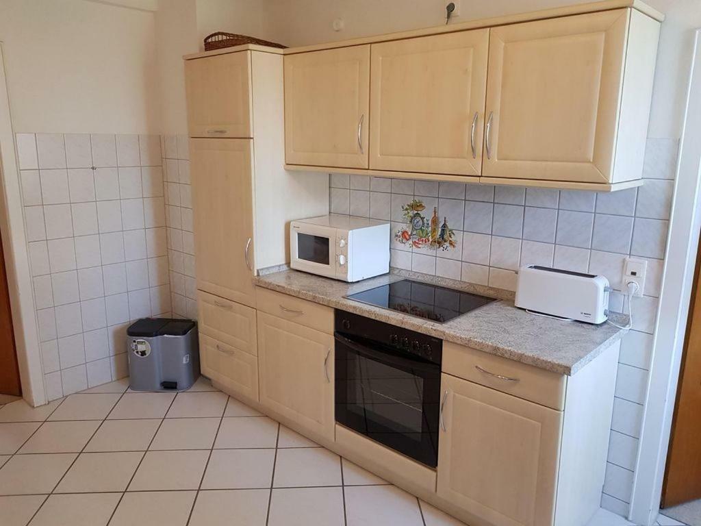 Mueller'S Ferienwohnung Neuhof  Eksteriør bilde