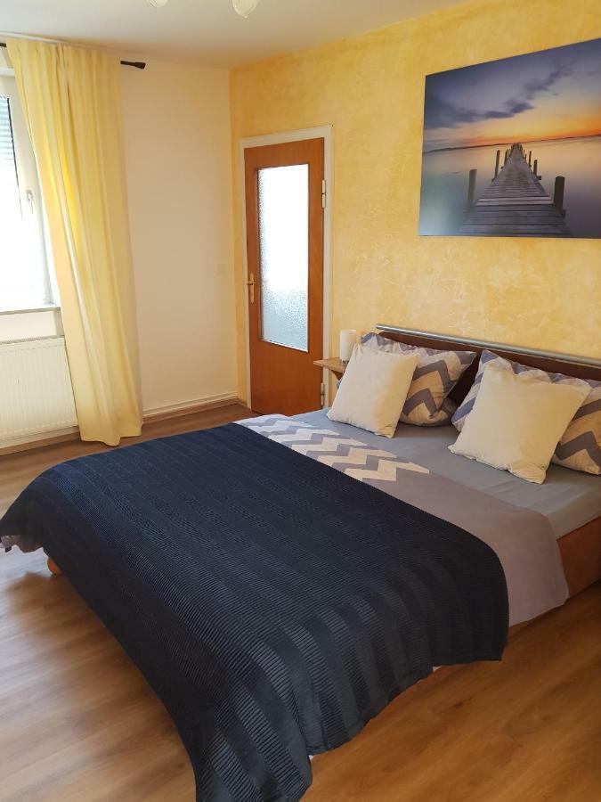 Mueller'S Ferienwohnung Neuhof  Eksteriør bilde